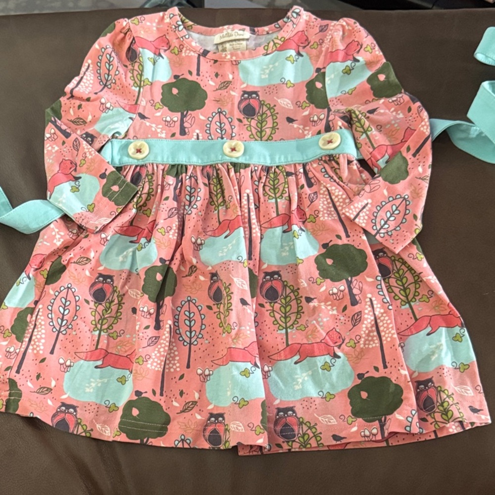 Matilda Jane Dress